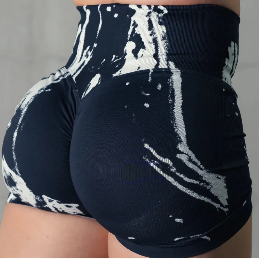 Kill Crew Black/White Splatter Paint Work-Out Set - Picture 2 of 5